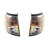 For Subaru Forester Parking Signal Light Assembly 2001 2002 (CLX-M0-320-1506L-AS-CL360A50-PARENT1)