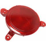 For Kia Soul Rear Reflector Lamp Unit 2014 2015 (CLX-M0-323-2910L-US-CL360A50-PARENT1)