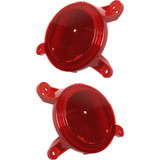 For Kia Soul Rear Reflector Lamp Unit 2014 2015 (CLX-M0-323-2910L-US-CL360A50-PARENT1)