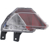 For Toyota RAV4 Hybrid Inner Tail Light 2016 2017 2018 with Reflector (CLX-M0-312-2907L-US-CL360A50-PARENT1)