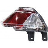 For Toyota RAV4 Hybrid Inner Tail Light 2016 2017 2018 with Reflector (CLX-M0-312-2907L-US-CL360A50-PARENT1)