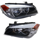 For BMW X-1 Headlight Assembly 2012 Halogen (CLX-M0-344-1152L-AS2-CL360A50-PARENT1)
