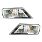 For Jeep Liberty Parking Signal Light Assembly 2008 09 10 11 2012 (CLX-M0-333-1634L-AS-CL360A50-PARENT1)