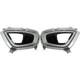 For Kia Sorento EX / L / Lexus Model Fog Light Cover 2016 2017 2018 (CLX-M0-323-2503L-UD-CL360A50-PARENT1)