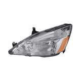 For Honda Accord Hybrid Headlight Assembly 2005 2006 2007 (CLX-M0-317-1131L-AS-CL360A51-PARENT1)