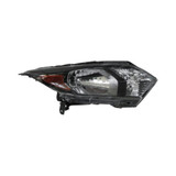 For Honda HR-V Headlight Assembly 2016 2017 2018 Halogen (CLX-M0-317-1175L-AC2-CL360A50-PARENT1)