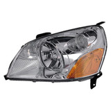 For Honda Pilot Headlight Assembly 2003 2004 2005 (CLX-M0-317-1132L-AS-CL360A50-PARENT1)