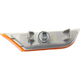 For Honda Odyssey Front Signal Marker Light Assembly 2018 2019 2020 CAPA (CLX-M0-317-1418L-AC-CL360A50-PARENT1)