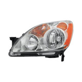 For Honda Civic Headlight Unit 2005 2006 (CLX-M0-317-1142L-US-CL360A50-PARENT1)