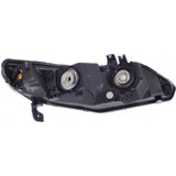 For Honda Civic Sedan Headlight Unit 2006 2007 2008 (CLX-M0-317-1147L-US2Y-CL360A50-PARENT1)