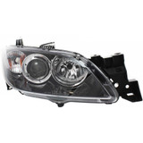 For Mazda 3 Sedan Headlight Unit 2004-2009 Halogen (CLX-M0-316-1132L-US-CL360A50-PARENT1)