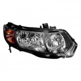 For Honda Civic Coupe Headlight Unit 2010 2011 (CLX-M0-317-1148L-US2C-CL360A50-PARENT1)