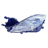 For Mazda 6 Headlight Unit 2009 2010 Halogen (CLX-M0-316-1138L-US7-CL360A50-PARENT1)