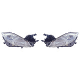 For Mazda 6 Headlight Unit 2009 2010 Halogen (CLX-M0-316-1138L-US7-CL360A50-PARENT1)
