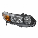 For Honda Civic Coupe Headlight Unit 2008 2009 Automatic / Manual Transmission 5 Speed (CLX-M0-317-1148L-US2-CL360A50-PARENT1) For Honda Civic Coupe Headlight Unit 2008 2009 Automatic / Manual Transmission 5 Speed (CLX-M0-317-1148L-US2-CL360A50-PARENT1)