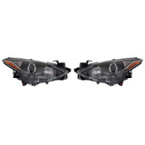 For Mazda 3 Sedan/Hatchback Headlight Assembly 2014 2015 Halogen (CLX-M0-316-1150L-AS2-CL360A50-PARENT1)