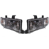 For Honda Ridgeline Headlight Unit 2009 10 11 12 13 2014 (CLX-M0-317-1150L-US1-CL360A50-PARENT1)