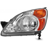 For Honda CR-V Headlight Unit 2002 2003 2004 (CLX-M0-317-1127L-US-CL360A50-PARENT1)