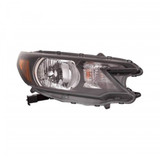 For Honda CR-V Headlight Assembly 2012 2013 2014 (CLX-M0-317-1163L-AS2-CL360A50-PARENT1)
