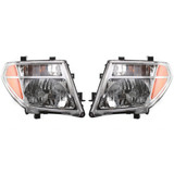 For Nissan Pathfinder Headlight Assembly 2005 2006 2007 (CLX-M0-315-1159L-AS-CL360A51-PARENT1)