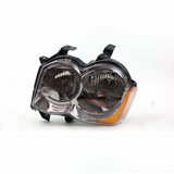 For Jeep Grand Cheorkee Headlight Assembly 2008 2009 2010 Halogen (CLX-M0-333-1188L-AS-CL360A50-PARENT1)