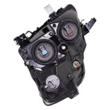 For Nissan Altima Headlight Assembly 2007 Sedan/Hybrid Halogen Black Bezel (CLX-M0-315-1164L-AS2-CL360A50-PARENT1)
