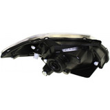 For Pontiac Vibe Headlight Assembly 2003 2004 Black Bezel (CLX-M0-336-1113L-AS2-CL360A50-PARENT1)
