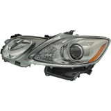 For Lexus GS350 Headlight Unit 2007 08 09 10 2011 (CLX-M0-324-1104LMUSH1N-CL360A50-PARENT1)