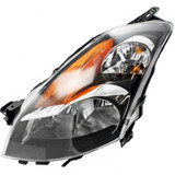 For Nissan Altima Sedan / Hybrid Headlight Assembly 2008 2009 Light Gray w/o HID (CLX-M0-315-1164L-AS7-CL360A50-PARENT1)