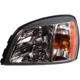 For Cadillac Deville Headlight Assembly 2000 2001 2002 CAPA (CLX-M0-332-11A5L-ACD-CL360A50-PARENT1)