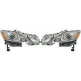 For Lexus GS460 Headlight Unit 2008 09 10 2011 (CLX-M0-324-1104LMUSH1N-CL360A52-PARENT1)
