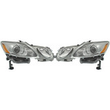 For Lexus GS460 Headlight Unit 2008 09 10 2011 (CLX-M0-324-1104LMUSH1N-CL360A52-PARENT1)