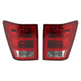 For Jeep Grand Cherokee Tail Light Assembly 2005 06 (CLX-M0-333-1937L-AS-CL360A50-PARENT1)