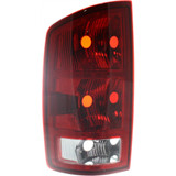 For Dodge Ram 1500 / 2500 / 3500 Tail Light Unit 2005 2006 Mega Cab w/o Bulb Sockets (CLX-M0-334-1906L-US-CL360A51-PARENT1)