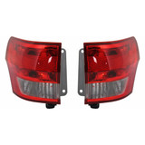 For Jeep Grand Cheorkee Tail Light Assembly 2011 2012 2013 (CLX-M0-333-1960L-AS-CL360A50-PARENT1)