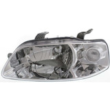 For Chevy Aveo Hatchback Headlight Assembly 2004-2008 (CLX-M0-335-1134L-AS-CL360A51-PARENT1)