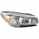For Kia Sorento Headlight Assembly 2016 2017 2018 (CLX-M0-323-1151LMASHN2-CL360A50-PARENT1)