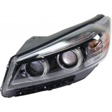 For Kia Sorento Headlight Assembly 2016 2017 2018 (CLX-M0-323-1151LMASHN2-CL360A50-PARENT1)