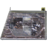 For Ford Econoline Van E150 / 250 / 350 Headlight Assembly 1992-1996 Composite Type (CLX-M0-331-1124L-AS-CL360A50-PARENT1)