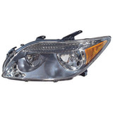 For Scion TC Headlight Unit 2005 2006 2007 w/o Base Package (CLX-M0-312-1189L-USD2-CL360A50-PARENT1)