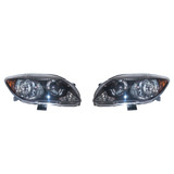 For Scion TC Headlight Unit 2005 2006 2007 w/o Base Package (CLX-M0-312-1189L-USD2-CL360A50-PARENT1)