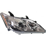 For Lexus E-S350 Headlight Unit 2007 2008 2009 Halogen (CLX-M0-324-1102L-US7-CL360A50-PARENT1)