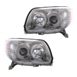 For Toyota 4Runner Headlight Unit 2006 07 08 2009 SR5 w/ Sport Package (CLX-M0-312-1193L-US2-CL360A50-PARENT1)