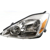 For Toyota Sienna Headlight Assembly 2004 2005 w/o HID (CLX-M0-312-1168L-AS-CL360A50-PARENT1)