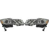 For Lexus GS430 Headlight Unit 2007 (CLX-M0-324-1104LMUSH2N-CL360A51-PARENT1)