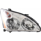 For Lexus RX330 Headlight Assembly 2004 2005 2006 Halogen (CLX-M0-312-1169L-AS9-CL360A50-PARENT1)