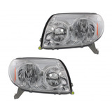 For Toyota 4Runner Headlight Unit 2003-2005 (CLX-M0-312-1165L-US-CL360A50-PARENT1)