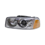 For GMC Yukon XL 1500 Denali Headlight Assembly 2001 02 03 04 05 2006 (CLX-M0-335-1114L-AS-CL360A51-PARENT1)
