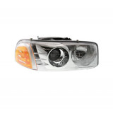 For GMC Yukon XL 1500 Denali Headlight Assembly 2001 02 03 04 05 2006 (CLX-M0-335-1114L-AS-CL360A51-PARENT1)