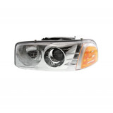For GMC Yukon XL 1500 Denali Headlight Assembly 2001 02 03 04 05 2006 (CLX-M0-335-1114L-AS-CL360A51-PARENT1)